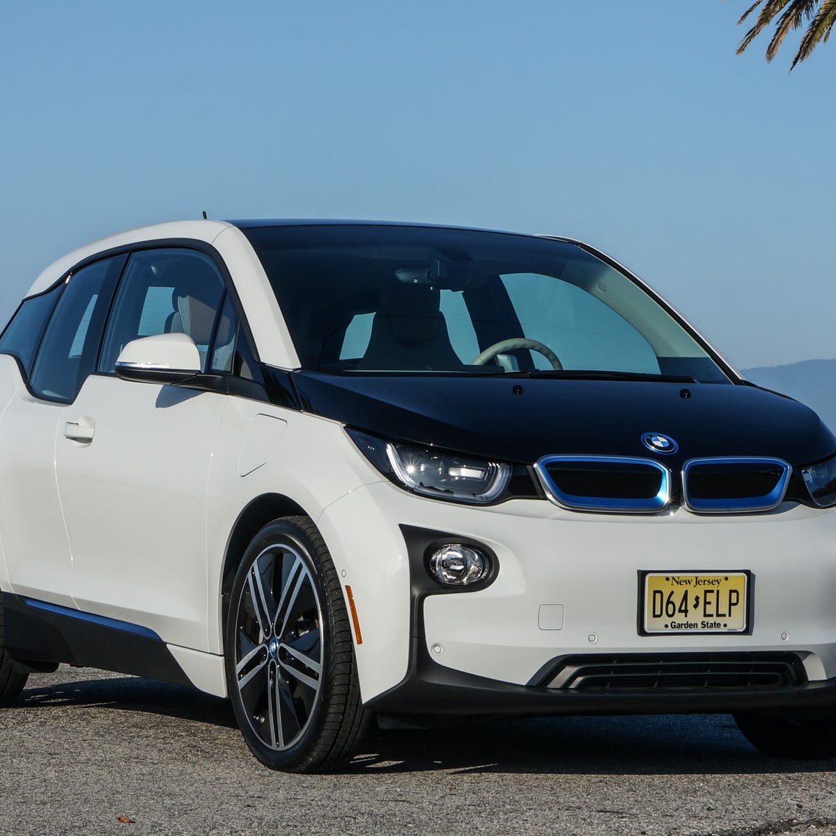 2014 BMW i3 with range extender review: BMW's lightweight EV looks