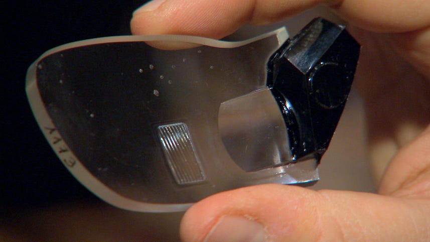 Carl Zeiss Optics made a pair of smart glass frames that looks normal