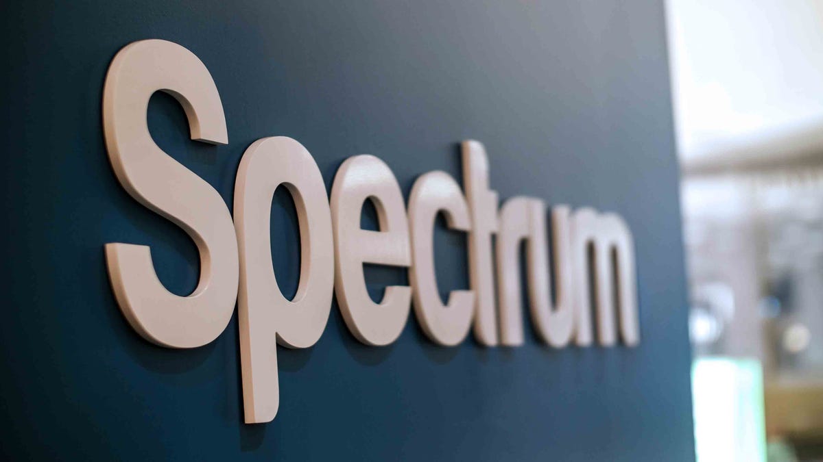 Image of Spectrum logo