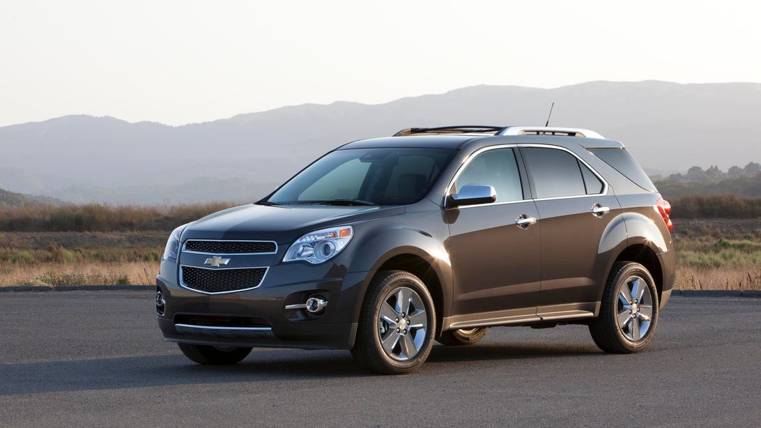 GM Recalls Almost 700,000 Chevy Equinoxes and GMC Terrains Again Over Rusty Wipers thumbnail