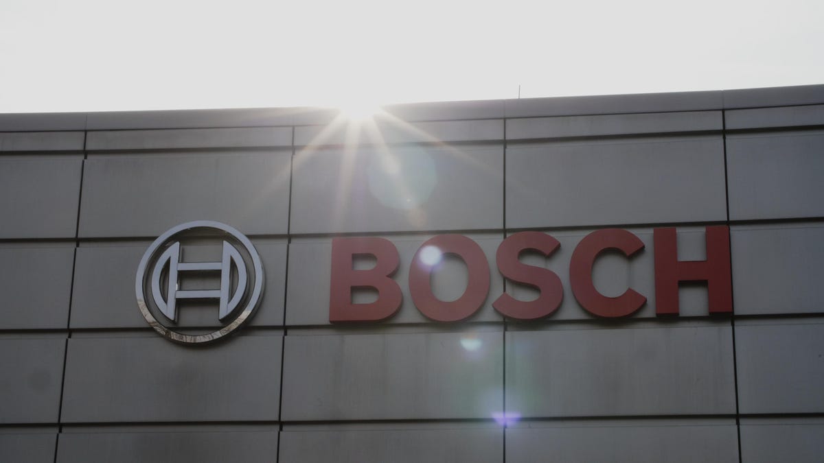 Bosch Virtual Visor