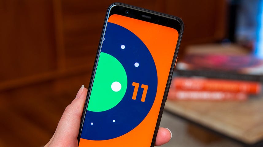 Android 11: What's new in the public beta