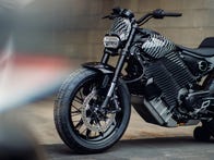 <p>This is already one of the best-looking bikes I've seen in recent memory, and it's not even on sale yet.</p>