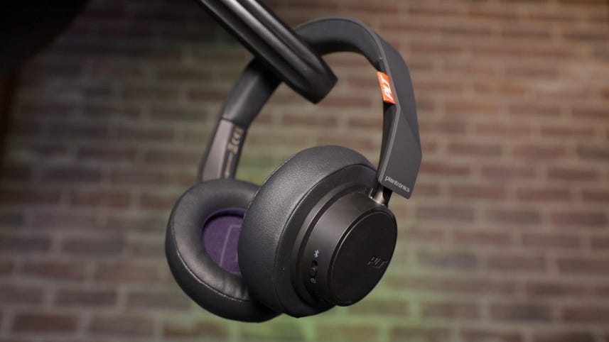 Plantronics BackBeat Go 600: A comfortable and affordable over-ear Bluetooth headphone