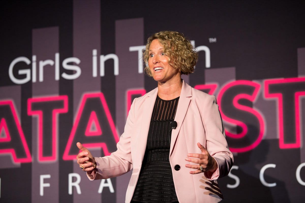 Kristin Robertson is vice president and general manager of Autonomous Systems, a division of Boeing Defense, Space & Security.