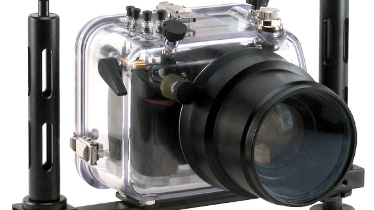 Fantasea FD-80 for the Nikon D-80