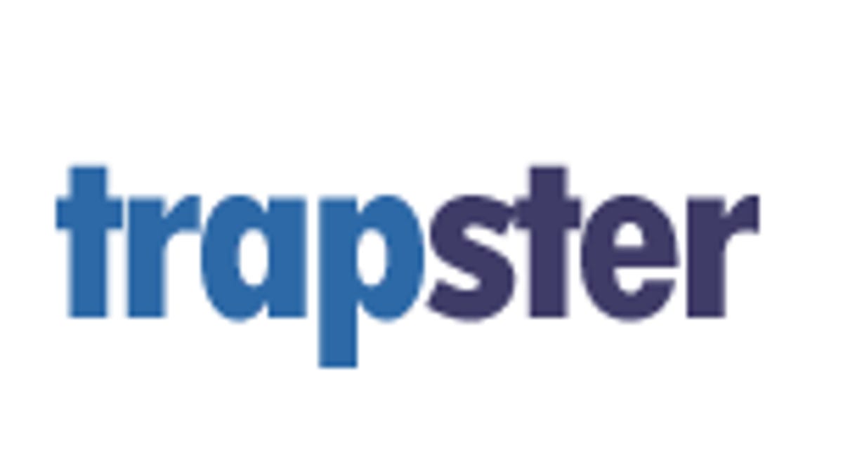 Trapster logo