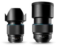 <p>Schneider Kreuznach now offers 45mm f3.5 and 150mm f2.8 lenses for Phase One cameras.</p>