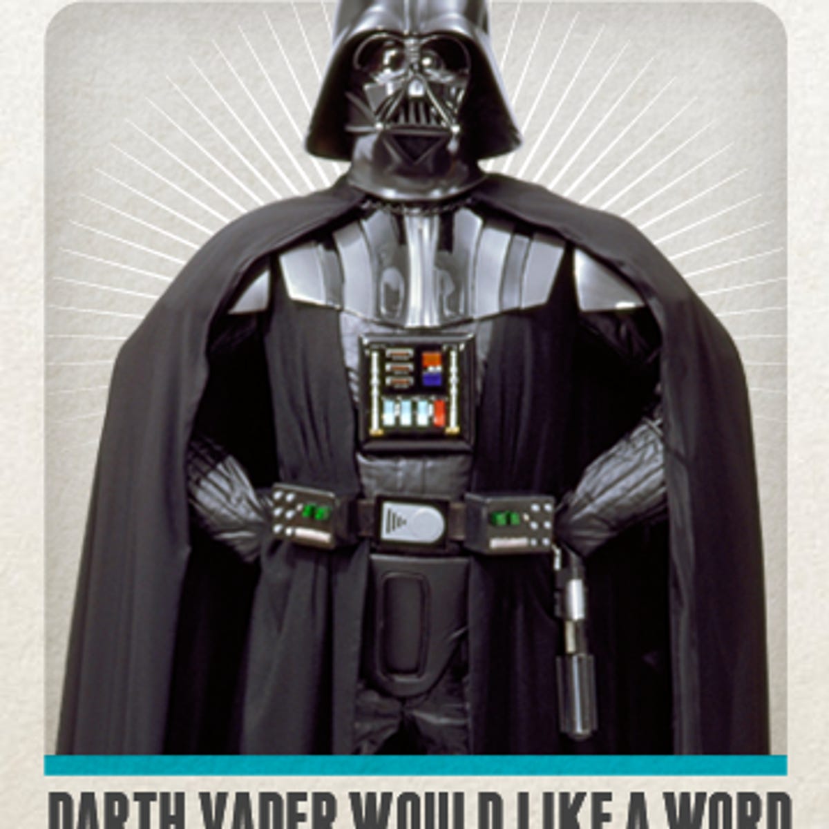 Is Darth Vader the world's favorite 'Star Wars' character? - CNET