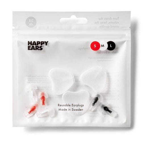 Sleep Ear Plugs - Best Earplugs for Sleeping - The Listening Stack