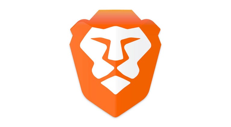 Brave Software lion logo