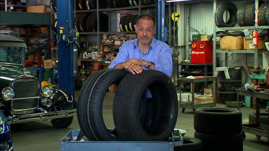 Smarter Driver, Understanding run-flat tires