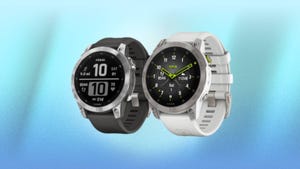 Take $200 Off Select Garmin Watches at Wellbots – CNET