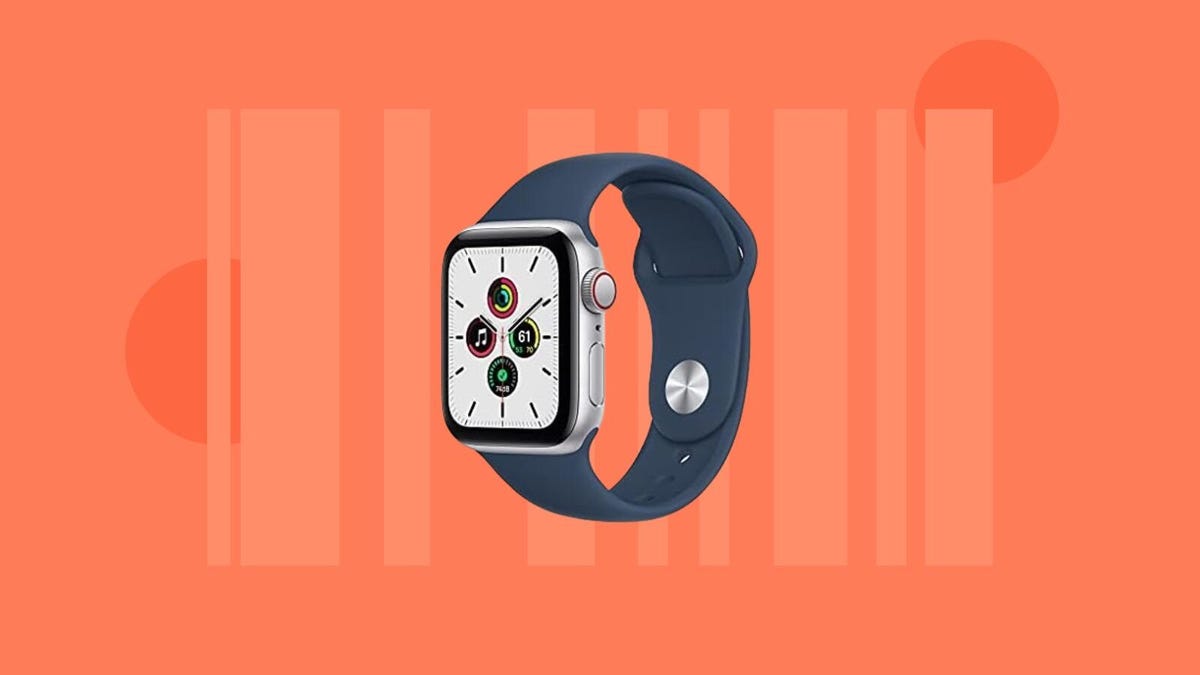 Apple Watch SE 1st-gen