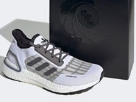 <p>Do you expect me to talk? No, Mr Bond, I expect you to die... at the sight of these Adidas Ultraboost No Time to Die sneakers.</p>
