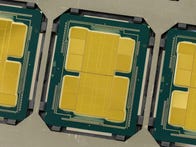 <p>Intel packages several "chiplets" into one gargantuan Ponte Vecchio processor. The new UCIe alliance should make such packaging easier.</p>