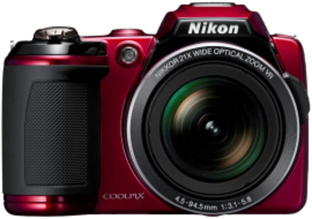 Nikon Coolpix L120