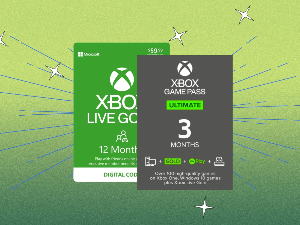 helper Waarschuwing warmte Best Game Pass and Xbox Live Deals: Discounted Subscriptions Starting at $4  a Month - CNET