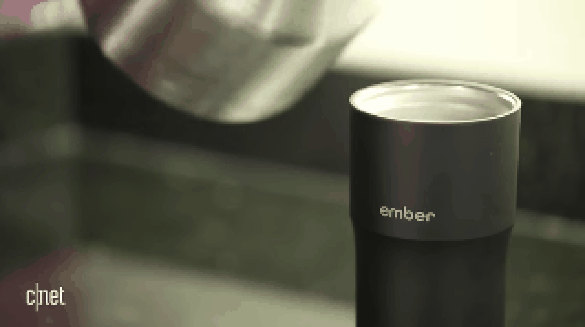 I fell in love with the Ember smart mug, and you could too - CNET