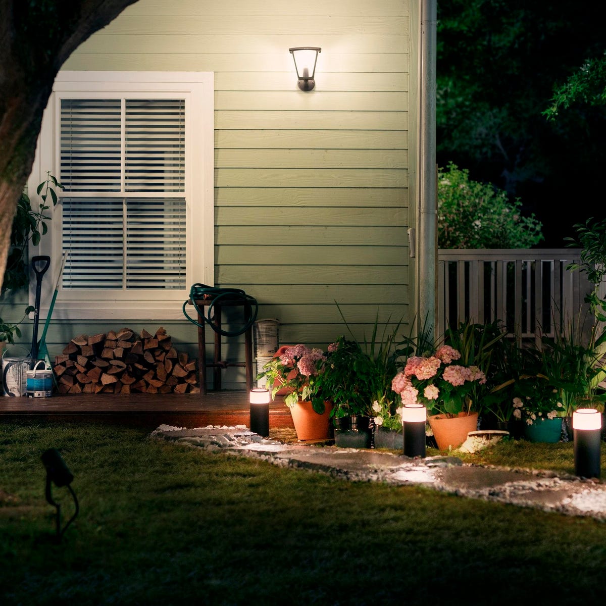 Want Smarter Outdoor Lighting At Home