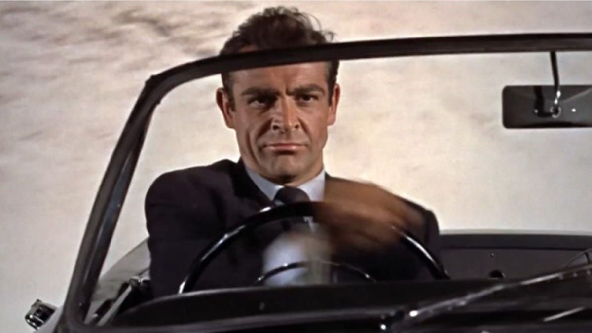 Bond 50 Blu-ray box set features all 22 James Bond films - CNET