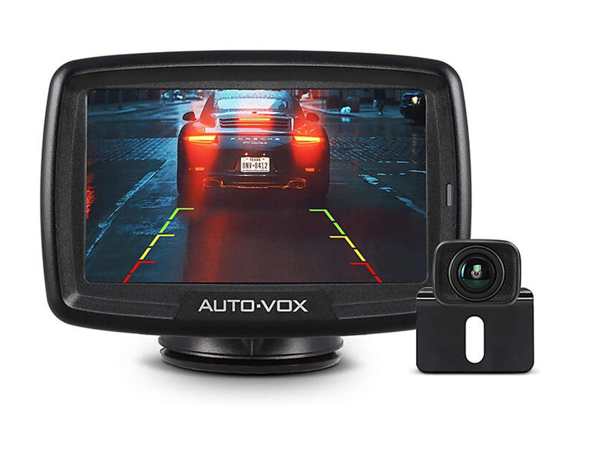 Best Car Backup Cameras for 2022 - CNET