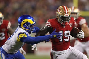 NFL 2022: How to Watch, Stream Rams vs. 49ers, ManningCast and Monday Night Football Without Cable     - CNET