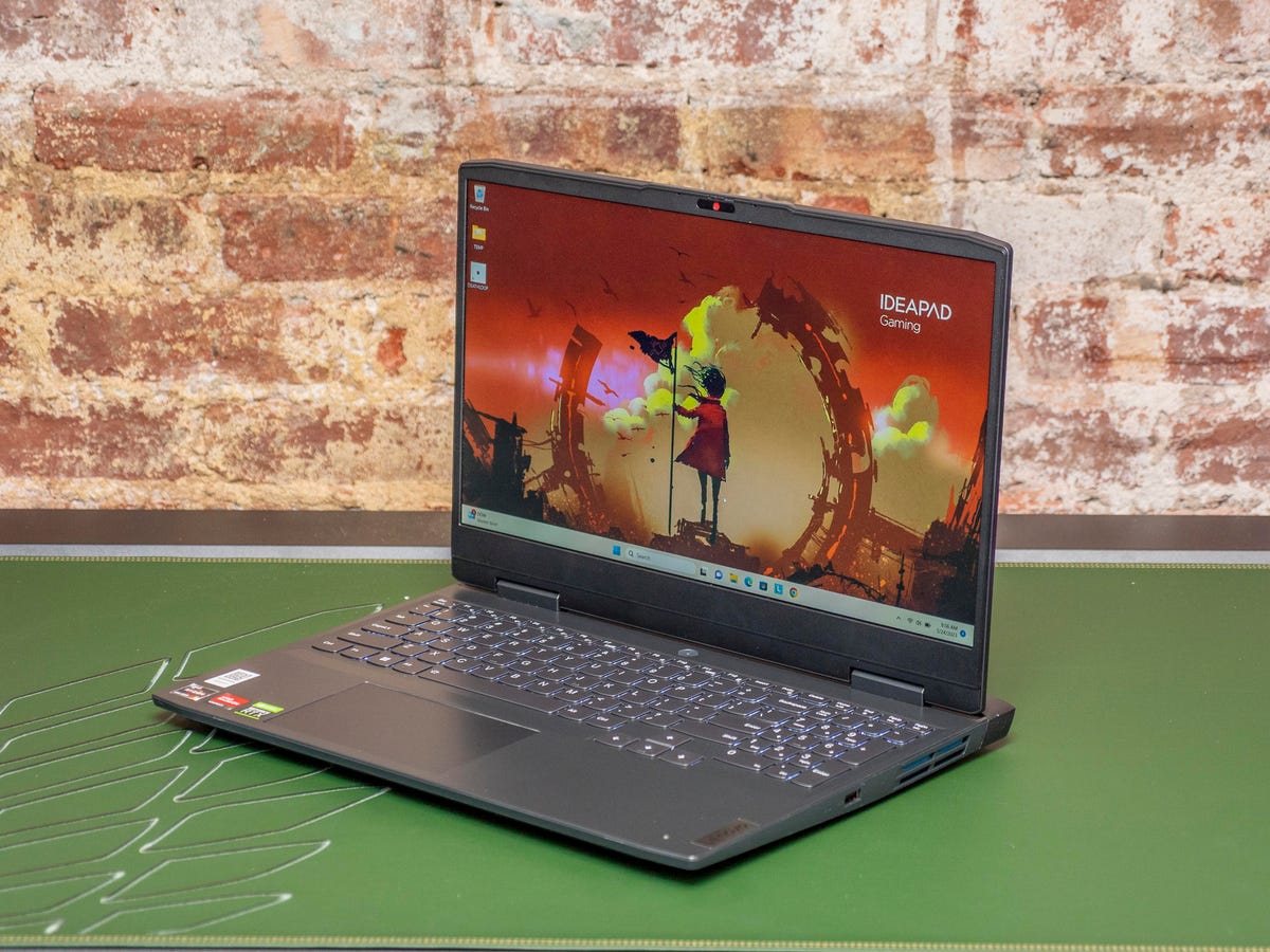 Lenovo IdeaPad Gaming 3 Review: A Good Place to Start - CNET