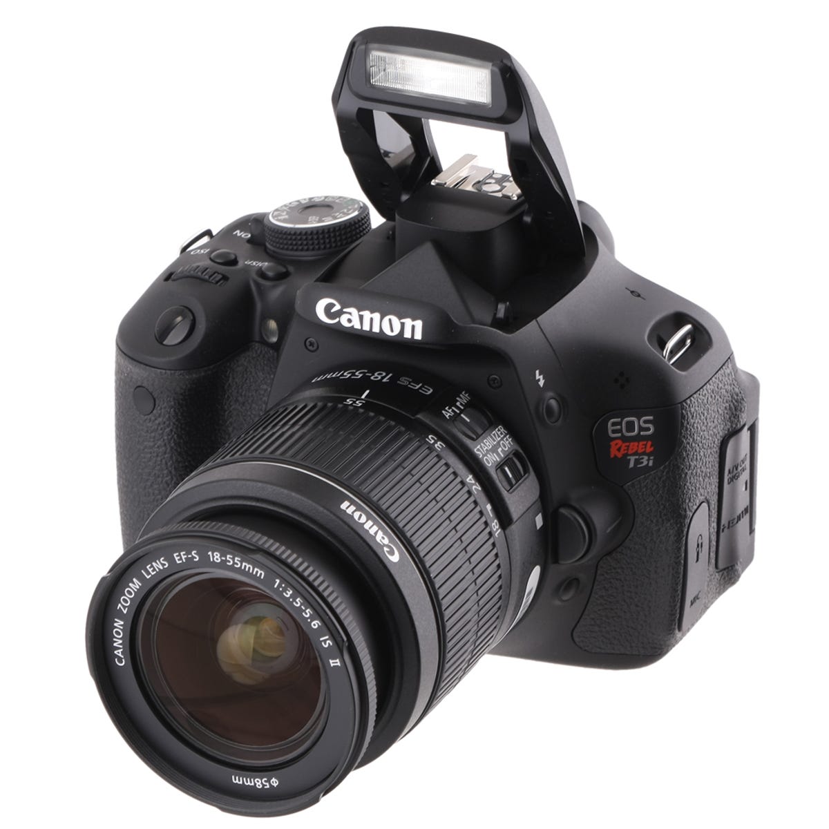 Canon Rebel T3i review: Canon EOS Rebel T3i - CNET