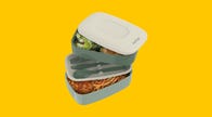 Bentgo all-in-one stackable lunchbox
