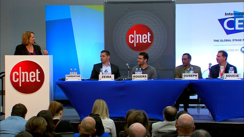 The fully integrated smart home is coming: CNET's CES panel