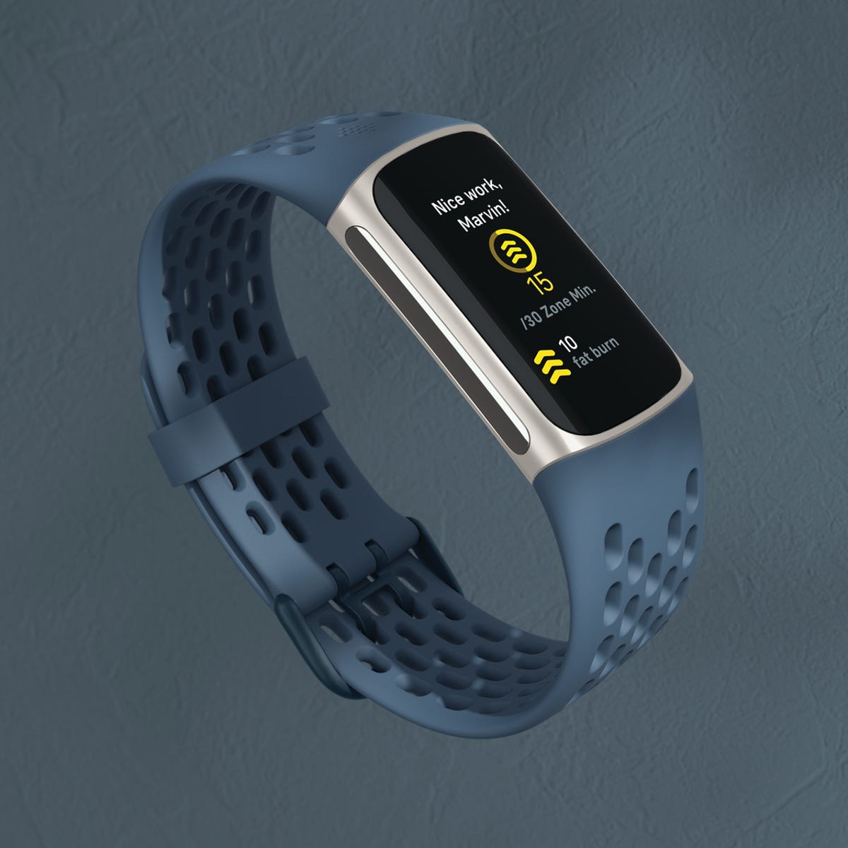 Fitbit Charge 5 looks like the best Fitbit (until we get the Wear