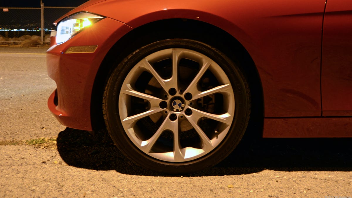 18-inch wheels