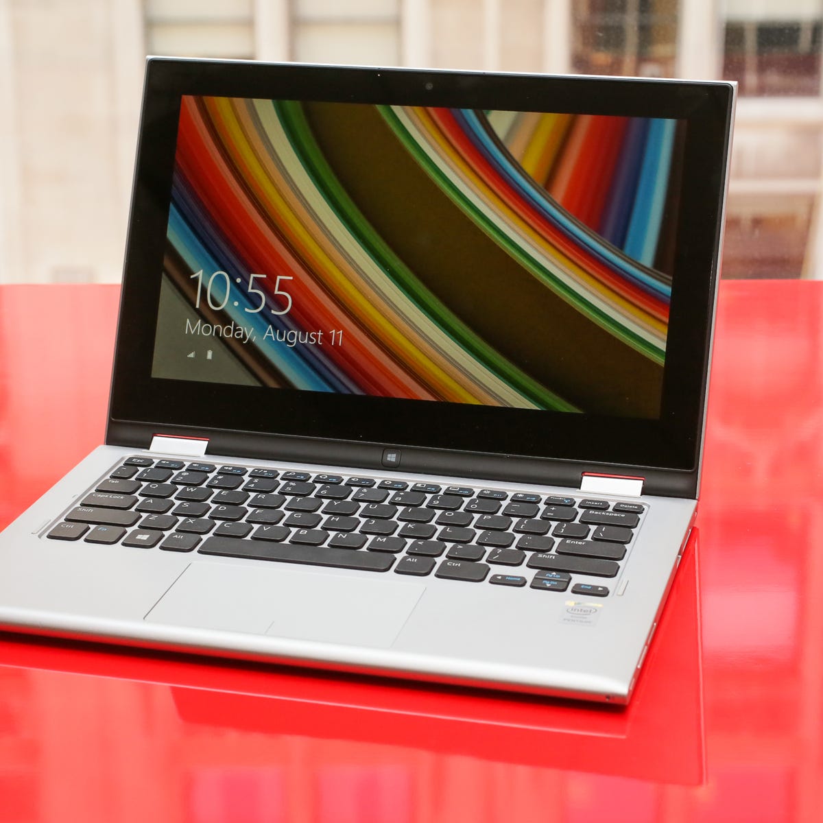 Dell Inspiron 11 3000 (2014) review: Dell's Inspiron 11 3000 does the  2-in-1 thing on the cheap and does it well - CNET