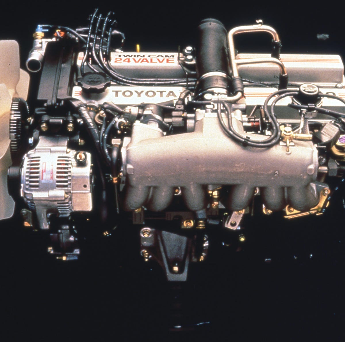 1990-toyota-supra-turbo-engine