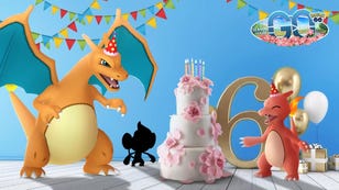 Pokemon Go Anniversary Event: Shadow Latios, Party Hat Charizard and More