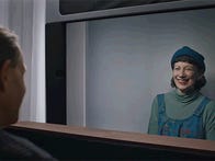 <p>Google's Project Starline uses a combination of hardware and software to make video chatting far more realistic.&nbsp;</p>