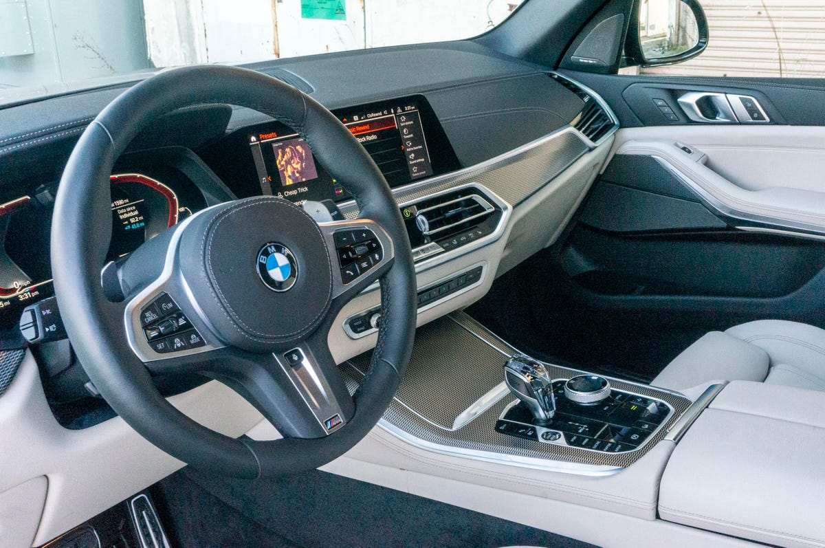 2021 BMW X5 PHEV