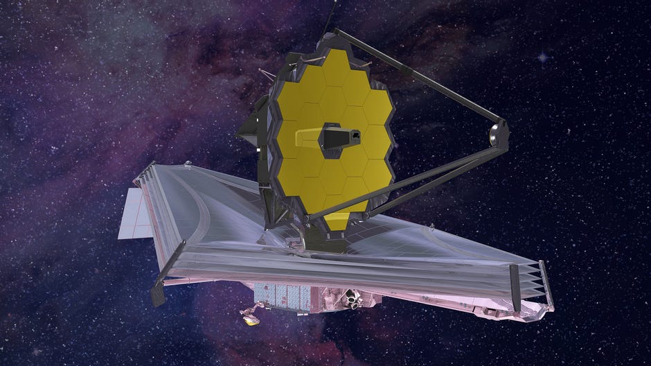 unbiased  Webb Space Telescope  