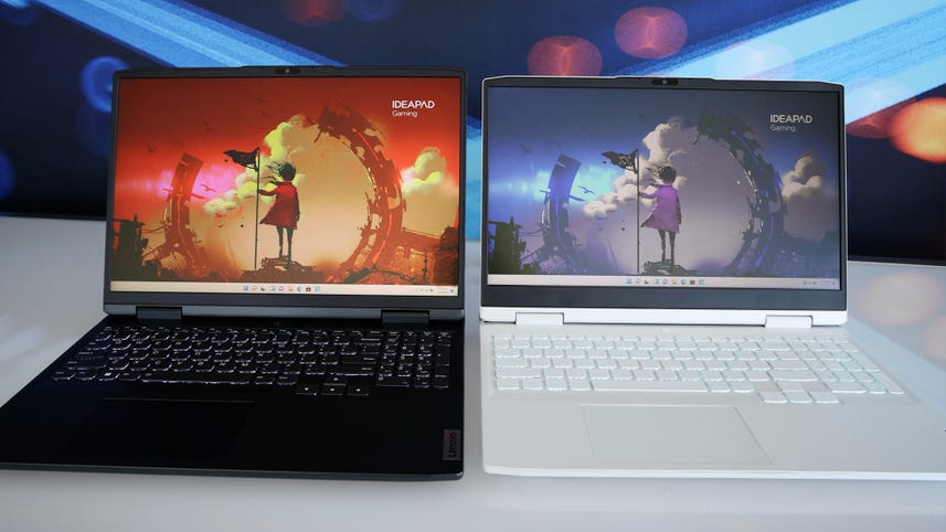 Lenovo's Entry-Level IdeaPad Gaming 3 Laptop Got a High-End Redesign