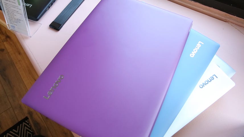 Lenovo IdeaPad 320 looks better than your average budget laptop