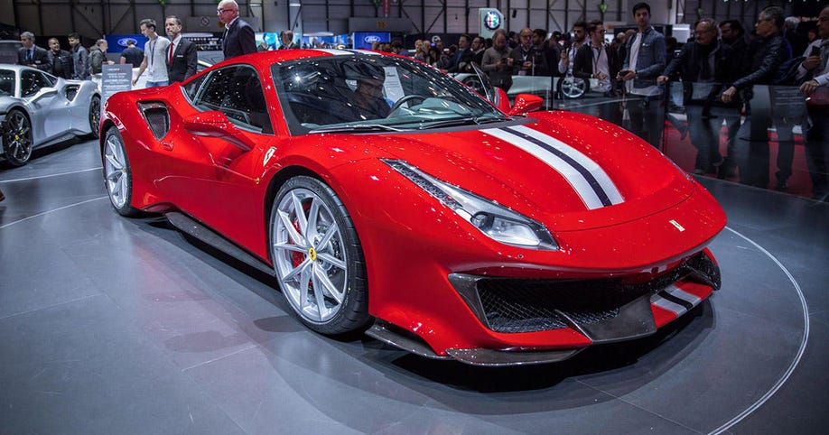 Will the 488 Pista be Ferrari's greatest car ever?