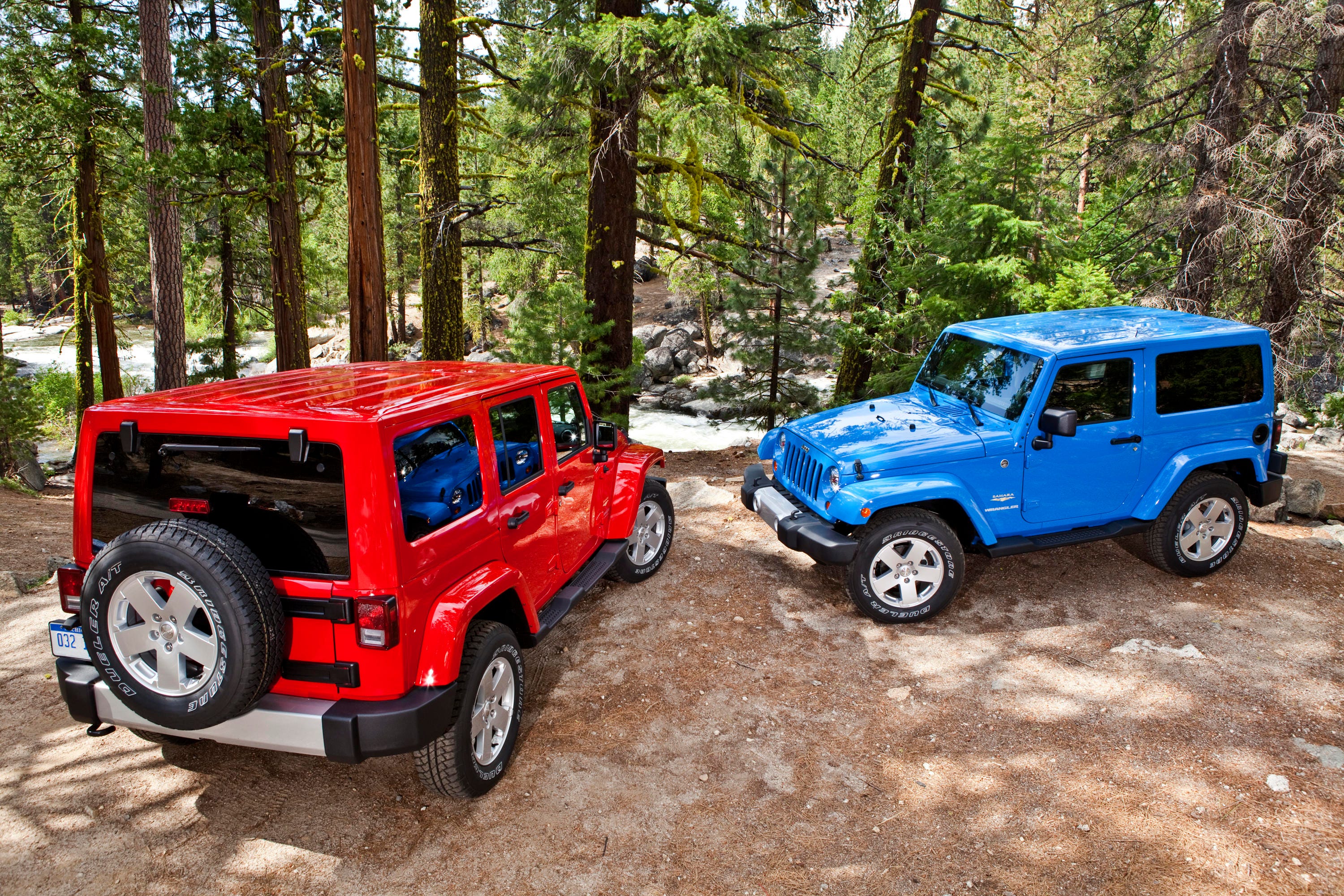 The history of the Jeep Wrangler - CNET