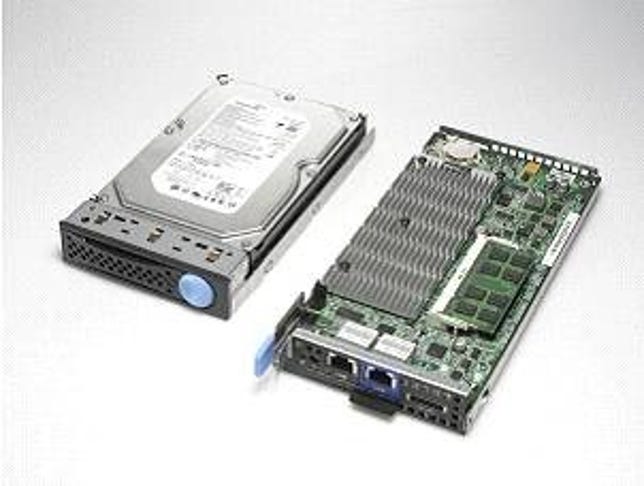 Dell XS11-VX8 servers