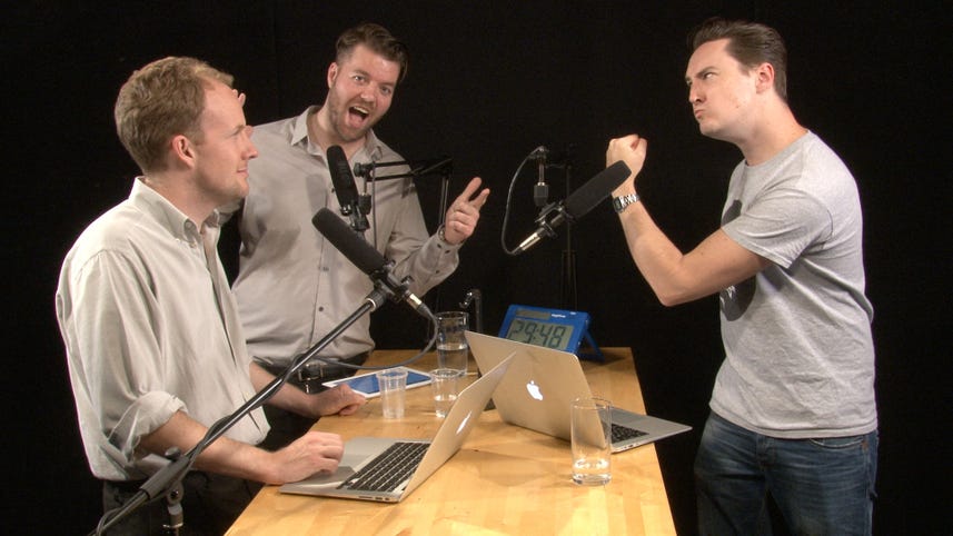 iPhone, iOS and GTA V hit the streets in Podcast 356