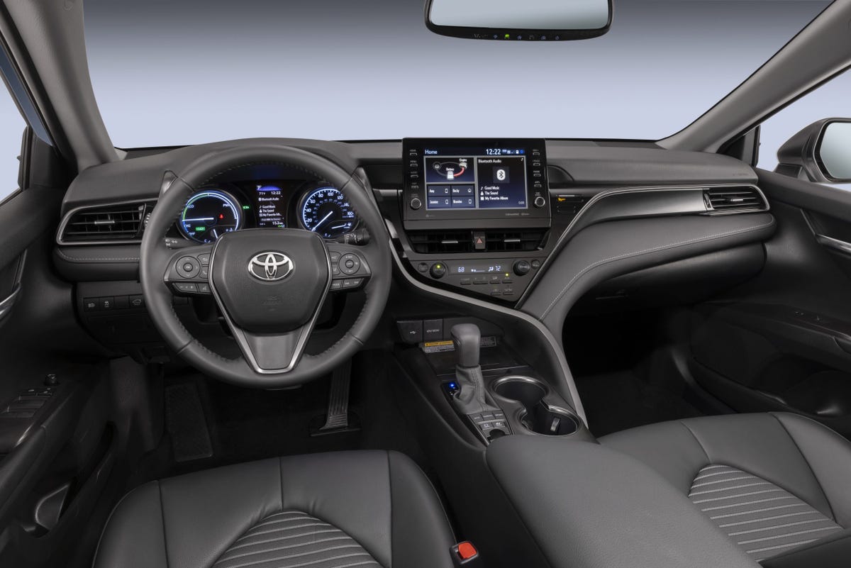 2023 Toyota Camry Nightshade