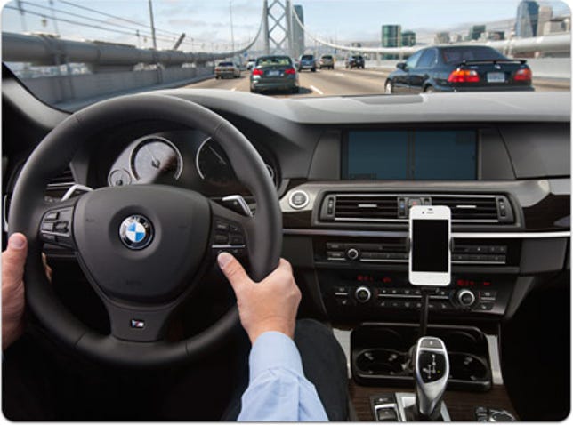 Siri more car-friendly in the next year, Apple says.