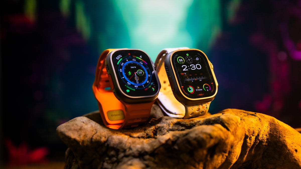 Apple Watch Ultra 2 Review: A Brighter Screen Makes My Favorite Watch Better  - CNET