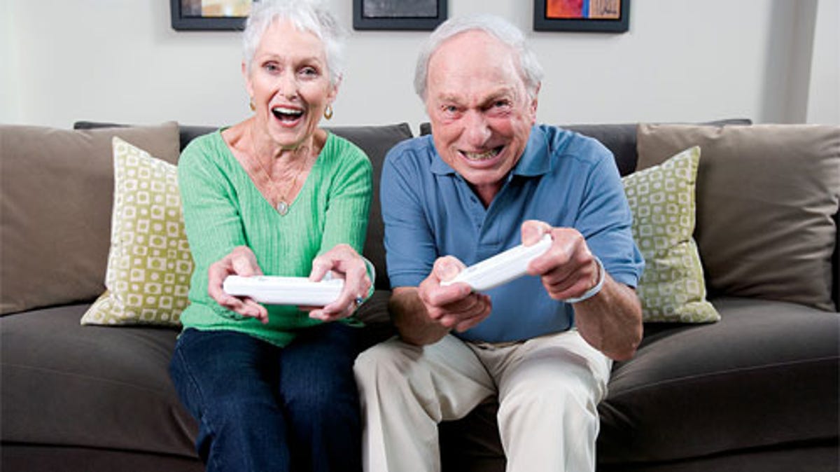 Is Generation Wii getting even older?