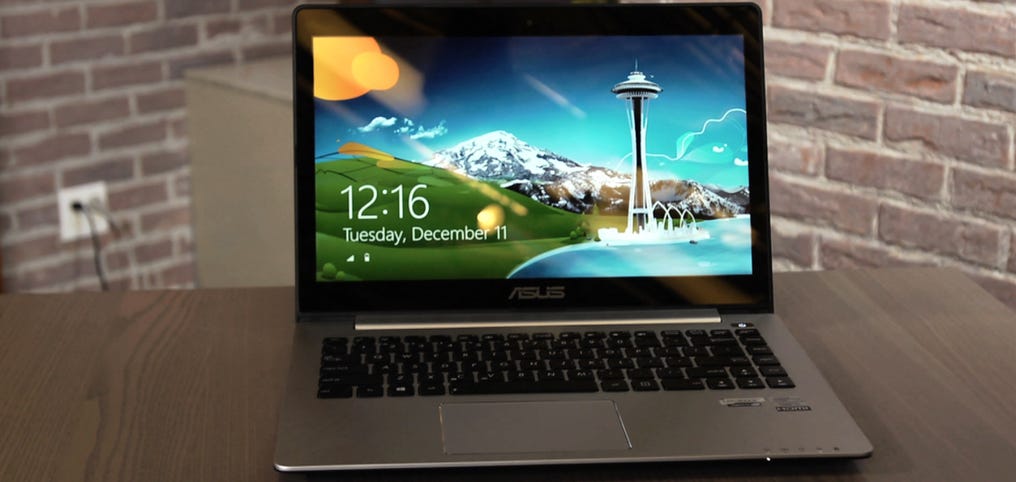 New name, but otherwise this Vivobook's the same